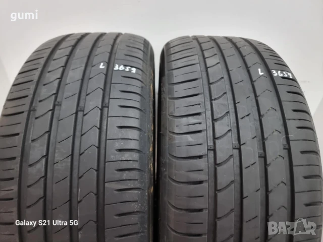 2бр летни гуми 235/55/17 KUMHO L03659 , снимка 3 - Гуми и джанти - 51382699