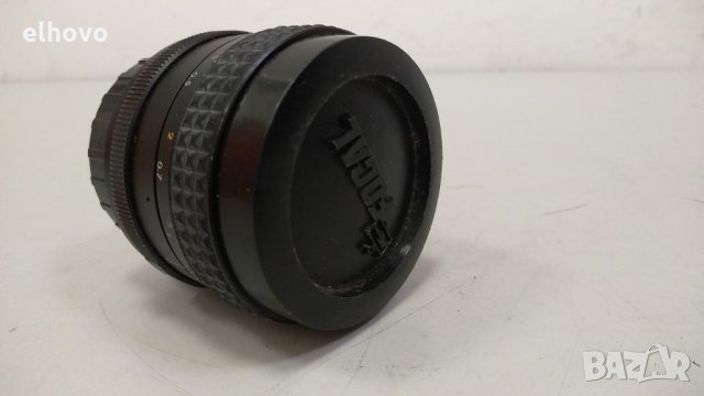 Обектив Focal mc auto 1:2.8 f=28mm, снимка 4 - Обективи и филтри - 34353380