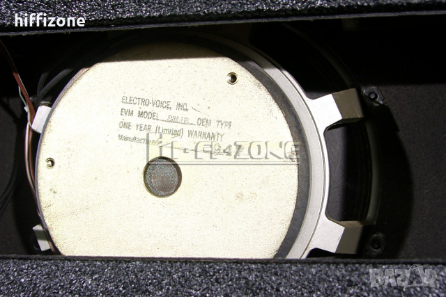 Лампово кубе Peavey 112bw mx vtx series, снимка 11 - Тонколони - 36135527