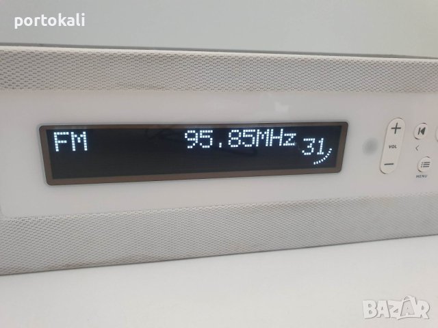 +Гаранция! Bluetooth HDMI FM AUX Тонколона колона Ikea Uppleva, снимка 4 - Слушалки и портативни колонки - 41346149