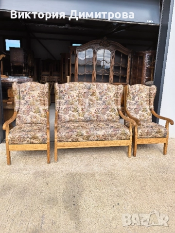 Комплект Бидермайер 