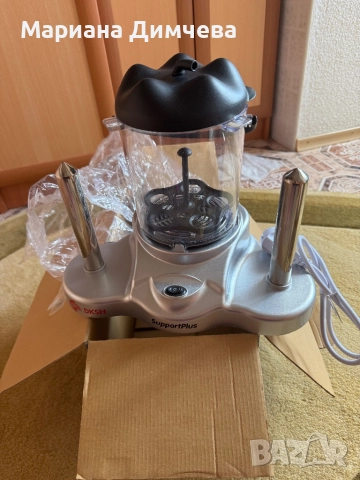 🔹 Чисто нов Electric Hot Dog Maker SupportPlus 4 в 1 – пуканки, яйца, царевица, хотдог 🔹, снимка 7 - Кухненски роботи - 52909341