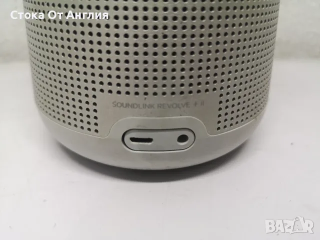 Тонколона - Bose SoundLink Revolve+ / Bluetooth , снимка 5 - Bluetooth тонколони - 55930904