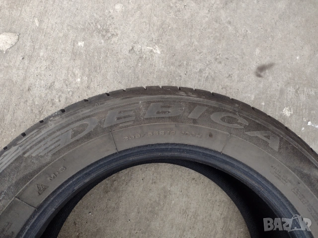 Debica Frigo SUV2 255/55/R18 DOT 4521 Made in Germany, снимка 6 - Гуми и джанти - 53465731