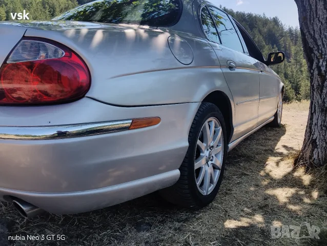 Jaguar S Type 3.0 v6 Ръчна скоростна, снимка 2 - Автомобили и джипове - 56242376