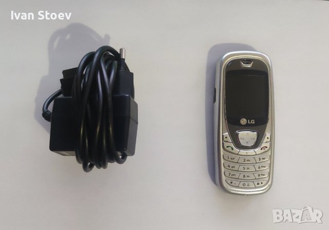 Мобилен телефон LG B2050, снимка 3 - LG - 41501055