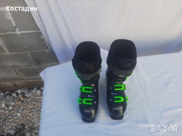 Ски обувки 27,5см.LANGE RX 100-90 , снимка 6 - Зимни спортове - 52599109