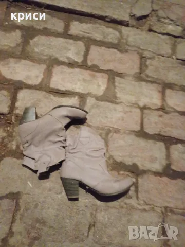 Дамски  боти, снимка 1
