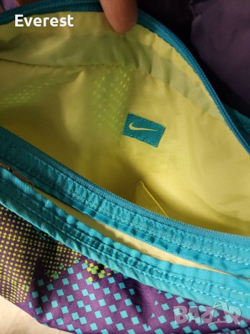  NIKE спортна цветна чанта,голяма, снимка 6 - Чанти - 39200166