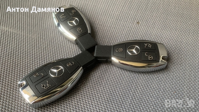 Програмиране на ключове за Mercedes/Мерцедес тип"рибка" цени от 155лв., снимка 12 - Автоключарски - 36015331