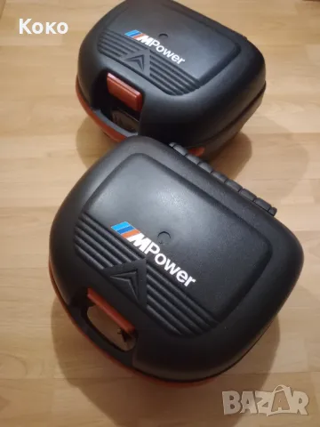 Куфар за мотор