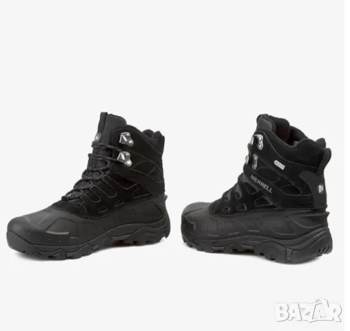 Merrell Moab Polar номер 43,5-44 туристически/ зимни обувки водоустойчиви , снимка 2 - Други - 47655441