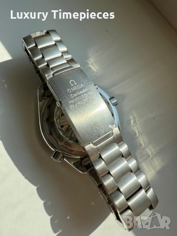 Omega Seamaster Planet Ocean, снимка 2 - Мъжки - 52315760