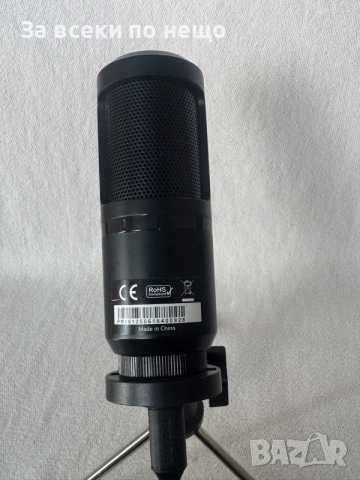 микрофон Maono със стойка, снимка 8 - Микрофони - 56133171