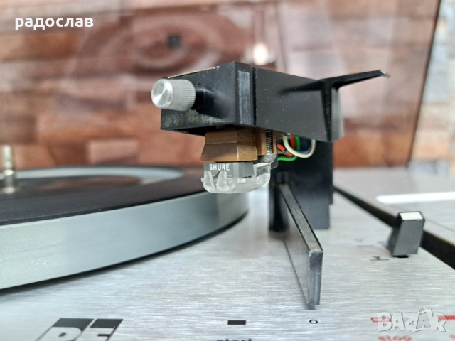 Perpetuum Ebner PE 2020L, снимка 6 - Грамофони - 52945008