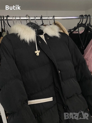 Дамско зимно яке