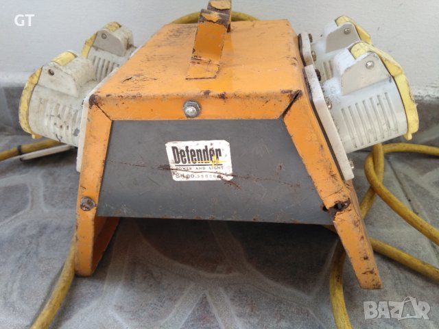 Разклонител.DEFENDER.110-110.vt., снимка 2 - Други - 41891813