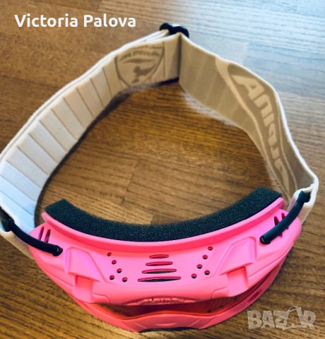 Маска за ски ALPINA, снимка 5 - Зимни спортове - 39496391