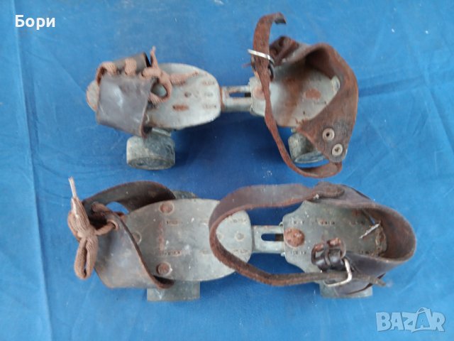 Стари ролкови кънки в Ролери, кънки в гр. Враца - ID44357919 — Bazar.bg