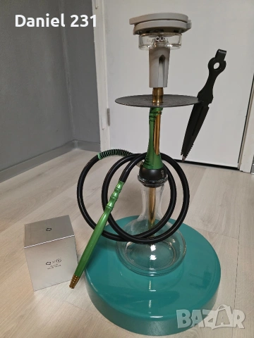 Наргиле Alpha Hookah Model S , снимка 4 - Наргилета - 53713230