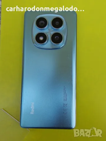 Xiaomi Redmi Note 14 Pro 256GB 8GB RAM Dual, снимка 2 - Xiaomi - 56333985