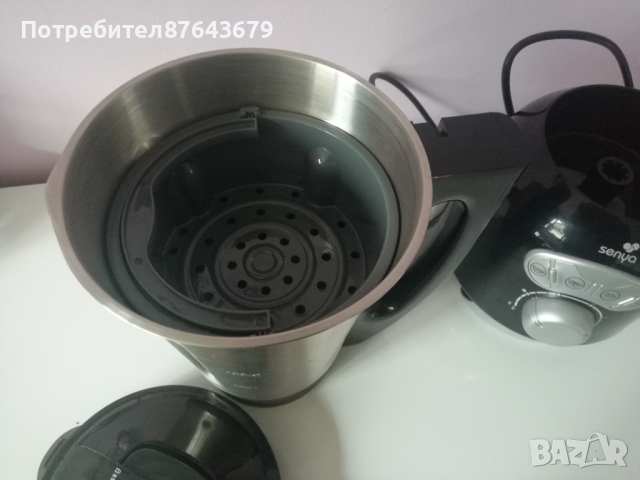 Блендер Senya cook and ice v3, снимка 2 - Блендери - 36363881