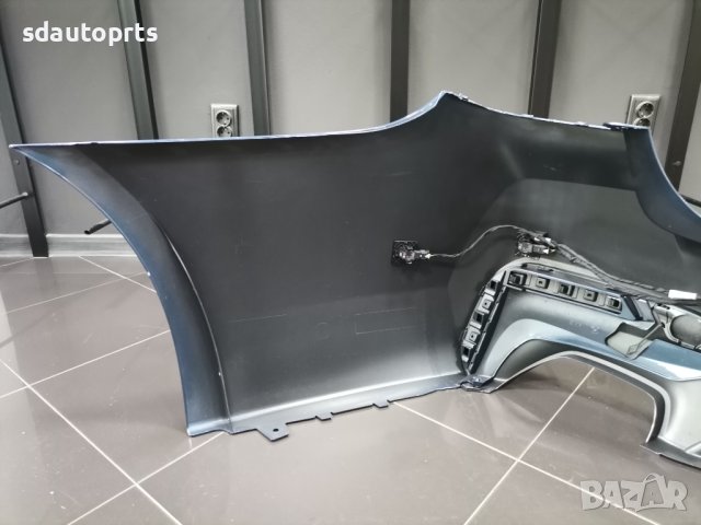 Задна Броня BMW 5 G30 Lci M Пакет БМВ Г30 Фейслифт Комплект - А21, снимка 10 - Части - 41309541