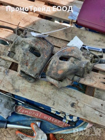 Предни спирачни апарати (преден  спирачен апарат) за Ауди,Audi, а6 c5