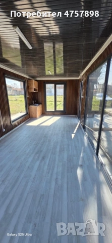 Модерен мултифункционален контейнер – Офис / Бързо хранене / Търговия.  21 м2 – наличен !, снимка 2 - Къщи - 53746515