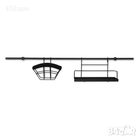 Стенен кухненски органайзер Edenberg EB-8515, снимка 18 - Други - 53389121