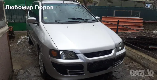 Mitsubishi space star 1.9 did на части, снимка 7 - Части - 49603974