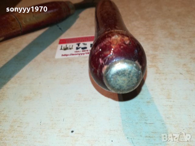 СТАРА НЕМСКА НОЖИЦА 60СМ 1010211853, снимка 11 - Антикварни и старинни предмети - 34416492