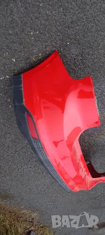 Задна броня за Ford Focus III MK3 хечбек, снимка 3 - Части - 48998613