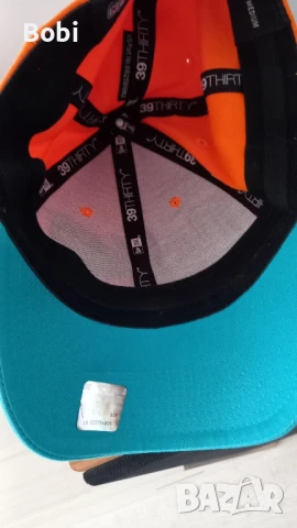шапка с козирка Miami Dolphins , снимка 5 - Шапки - 50846836