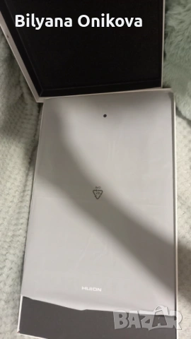 Графичен таблет за рисуване HUION H610PRO V2 Graphic Drawing Tablet, снимка 9 - Друга електроника - 53459133
