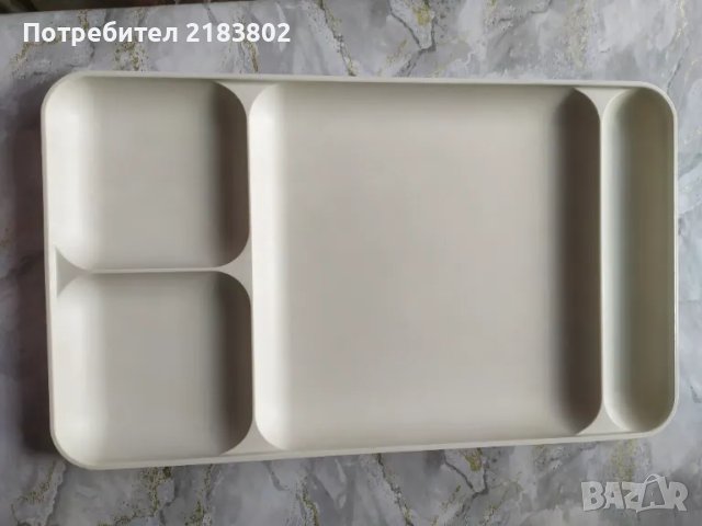 Tupperware табла/поднос