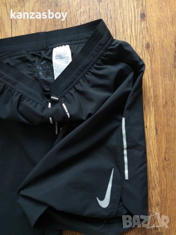 NIKE M NK FLX STRIDE SHORT - страхотни мъжки шорти КАТО НОВИ, снимка 9 - Спортни дрехи, екипи - 40919865