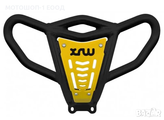 НОВ Модел XRW Преден Ролбар X18 за Yamaha Raptor 700 - 4 цвята ЧЕРЕН, снимка 7 - Части - 52127893