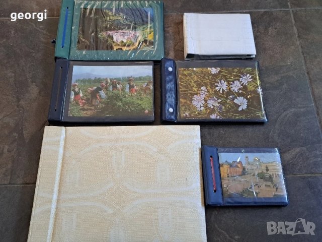 ретро фото албуми    26/2, снимка 2 - Антикварни и старинни предмети - 50598262