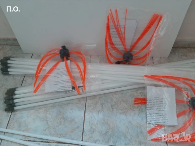 Комплекти за почистване на комини, снимка 8 - Други инструменти - 50491153