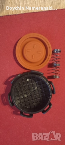 Мембрана клапан картерни газове за HDI, снимка 6 - Аксесоари и консумативи - 52891703