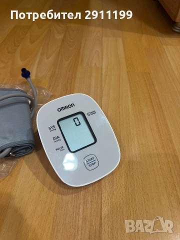 Нов апарат за кръвно Omron, снимка 9 - Уреди за диагностика - 53334310