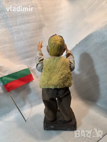 Механични играчки, снимка 6 - Музикални играчки - 55711716