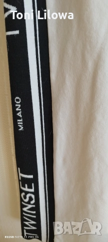 Twinset , снимка 5 - Панталони - 53642517