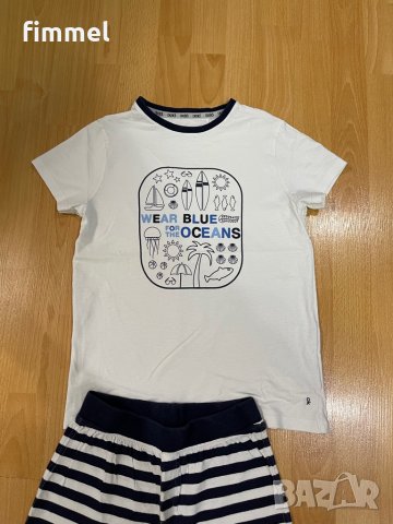 Okaidi комплект, 12 год, снимка 6 - Детски комплекти - 34396455