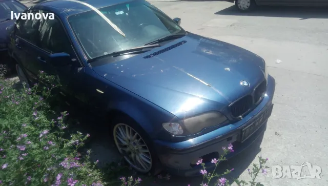 bmw e46 318 d 116hp на части бмв 2.0d 116 к.с 318 фейс седан