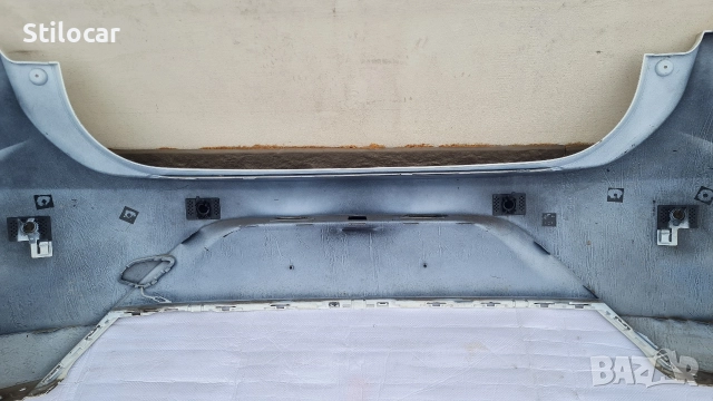 Броня задна Opel Corsa F GS Line 19-23г, снимка 10 - Части - 52649772