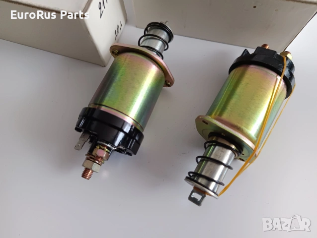 Стартер за Лада Самара 2108, снимка 5 - Части - 53810141