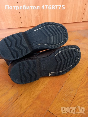 военни кубинки, снимка 2 - Мъжки боти - 53874094