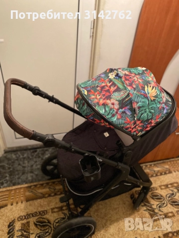 Бебешка количка Лорели
